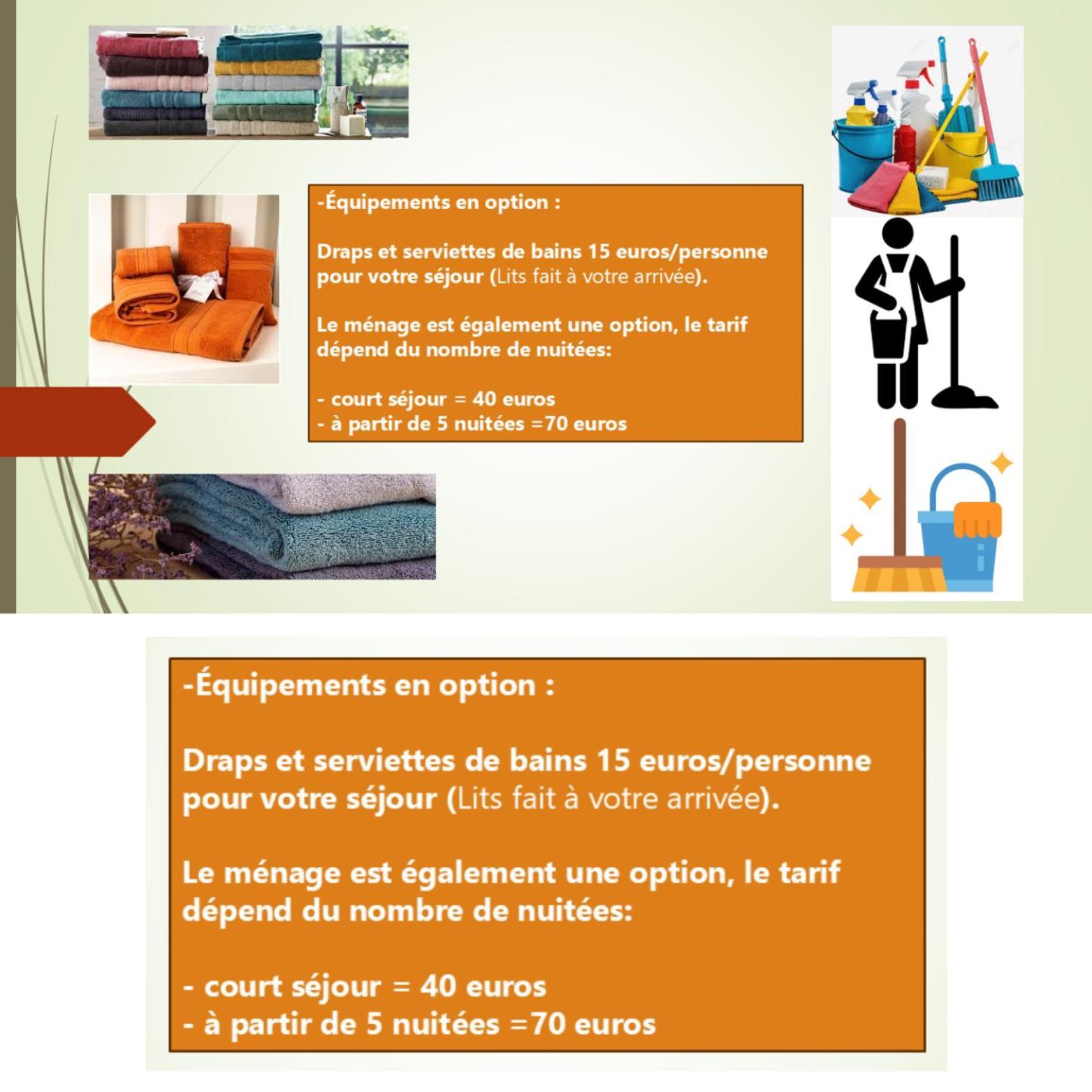 Les "Agathines" Maison 2 Chambres, De 1 A 5 Personnes Ronce-les-Bains Exterior photo